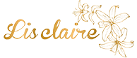 松山市のトータルビューティーサロンリスクレール（Lis Claire）のロゴ